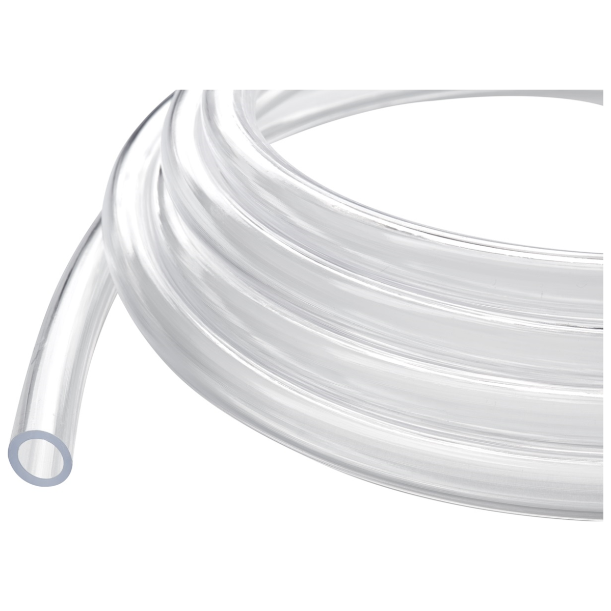 A large main feature product image of Corsair Hydro X Series XT Softline 10/13mm (3/8” - 1/2”) ID/OD Tubing Retail Pack