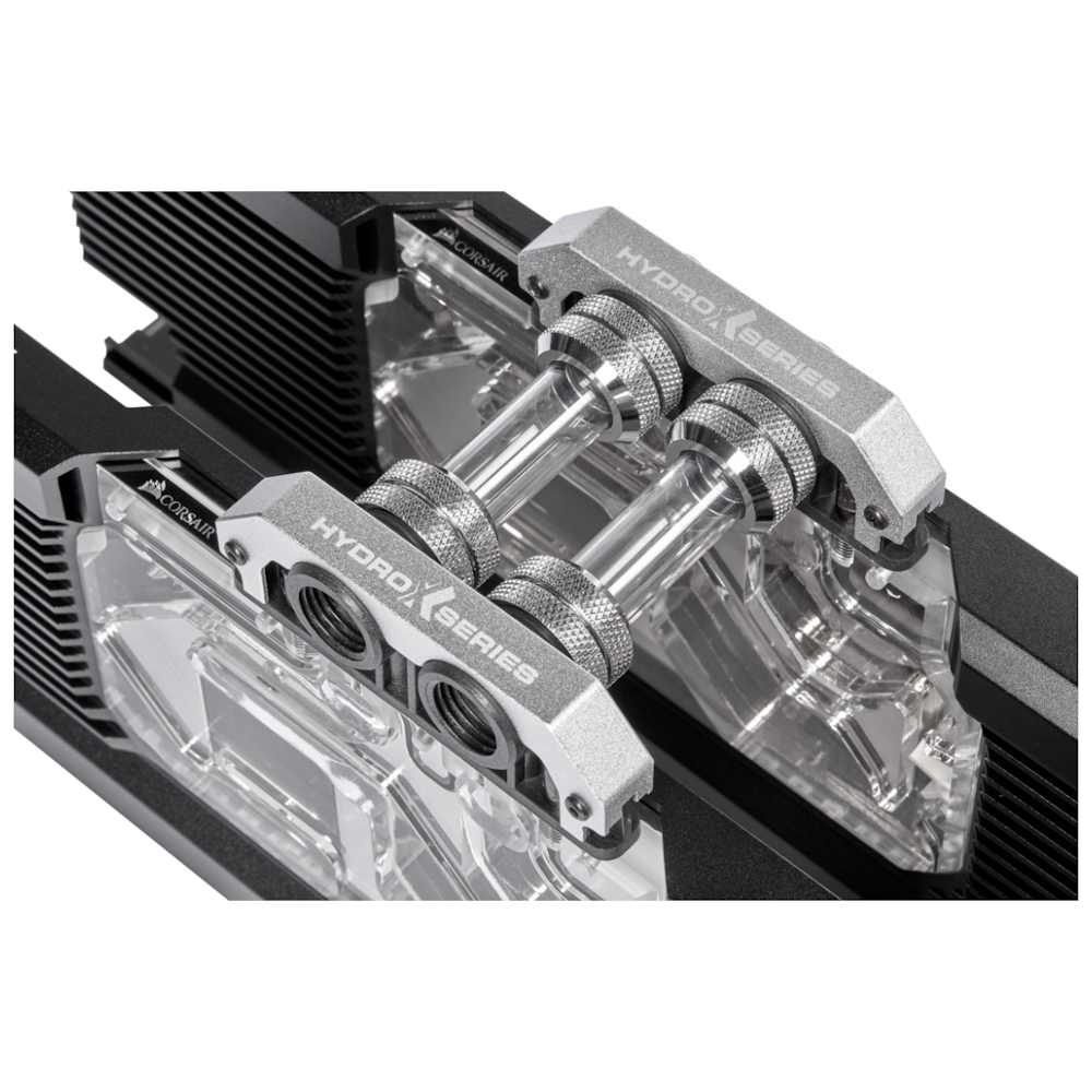 A large main feature product image of Corsair Hydro X Series XT HL Multicard Kit (10/12mm)