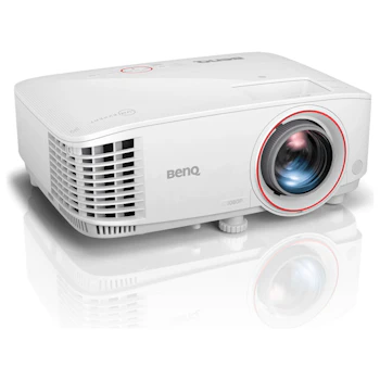 Product image of BenQ TH671ST 3000LM Full HD Short Throw Projector - Click for product page of BenQ TH671ST 3000LM Full HD Short Throw Projector