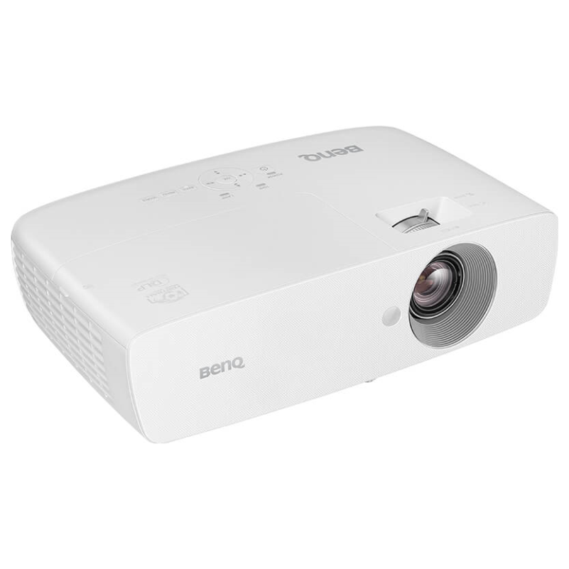 A large main feature product image of BenQ TH683 3200LM Full HD Home Entertainment Projector