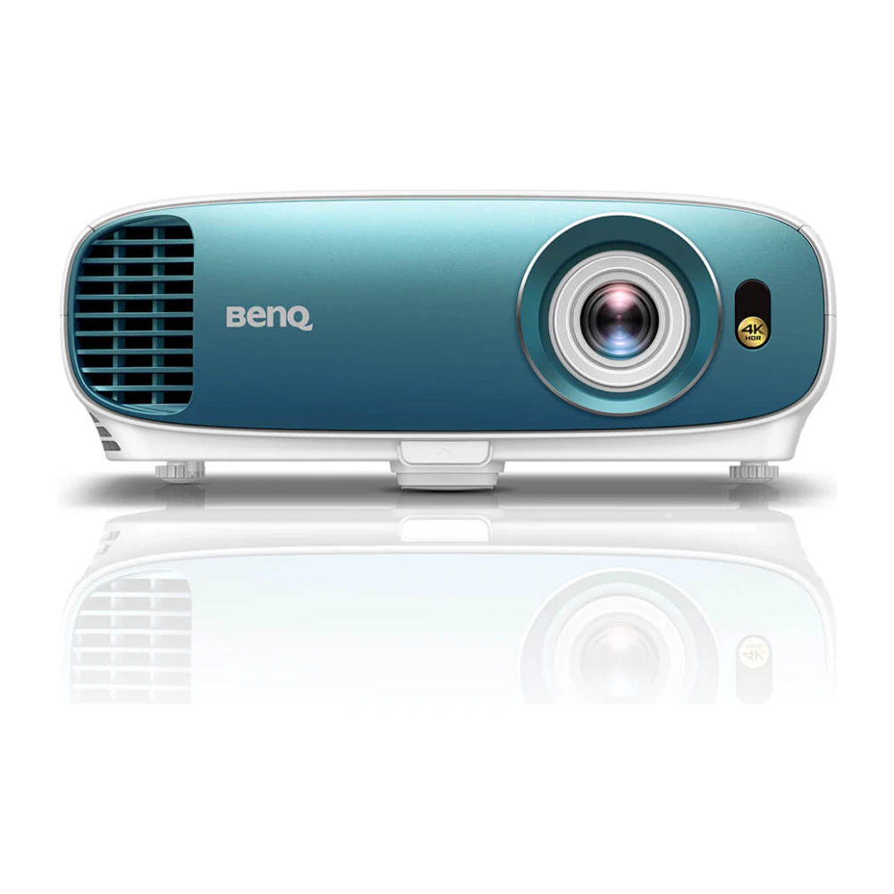 A large main feature product image of BenQ TK800M 3000LM 4K Home Entertainment Projector