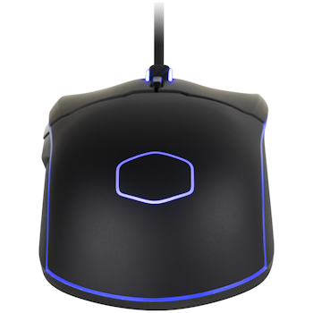 Product image of Cooler Master MasterMouse CM110 RGB Optical Mouse - Click for product page of Cooler Master MasterMouse CM110 RGB Optical Mouse