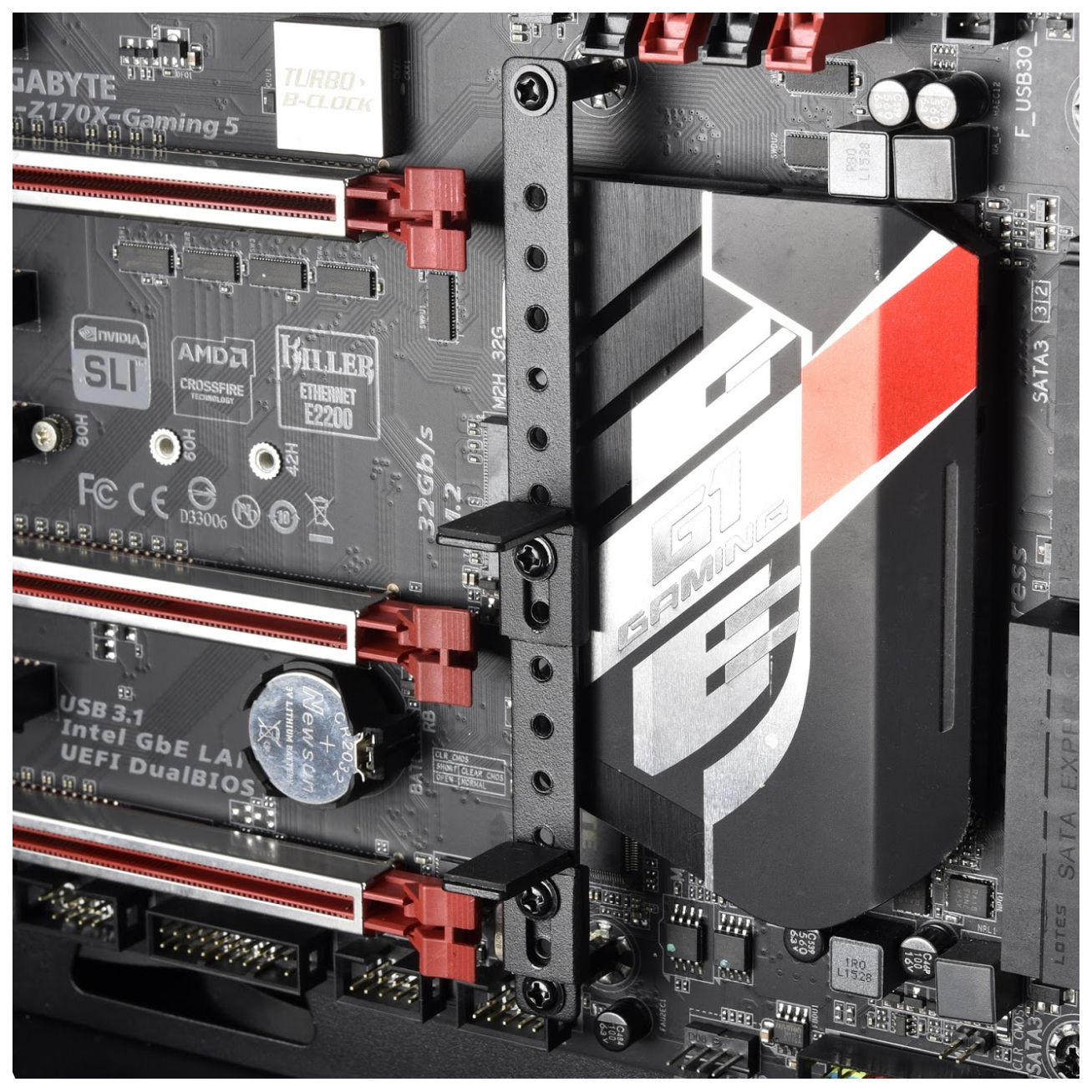 Lian-Li GB-001 Anti-Sag GPU Bracket 