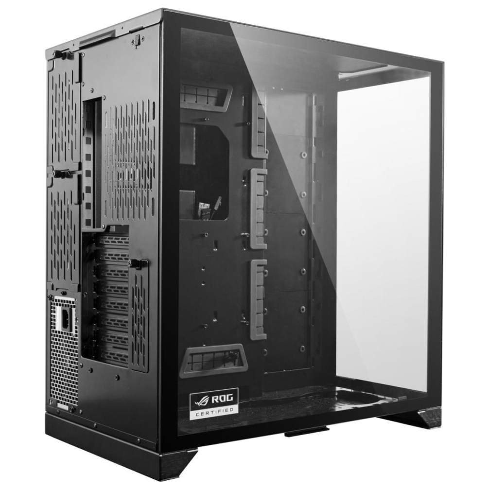 lian-li dynamic tower case stores