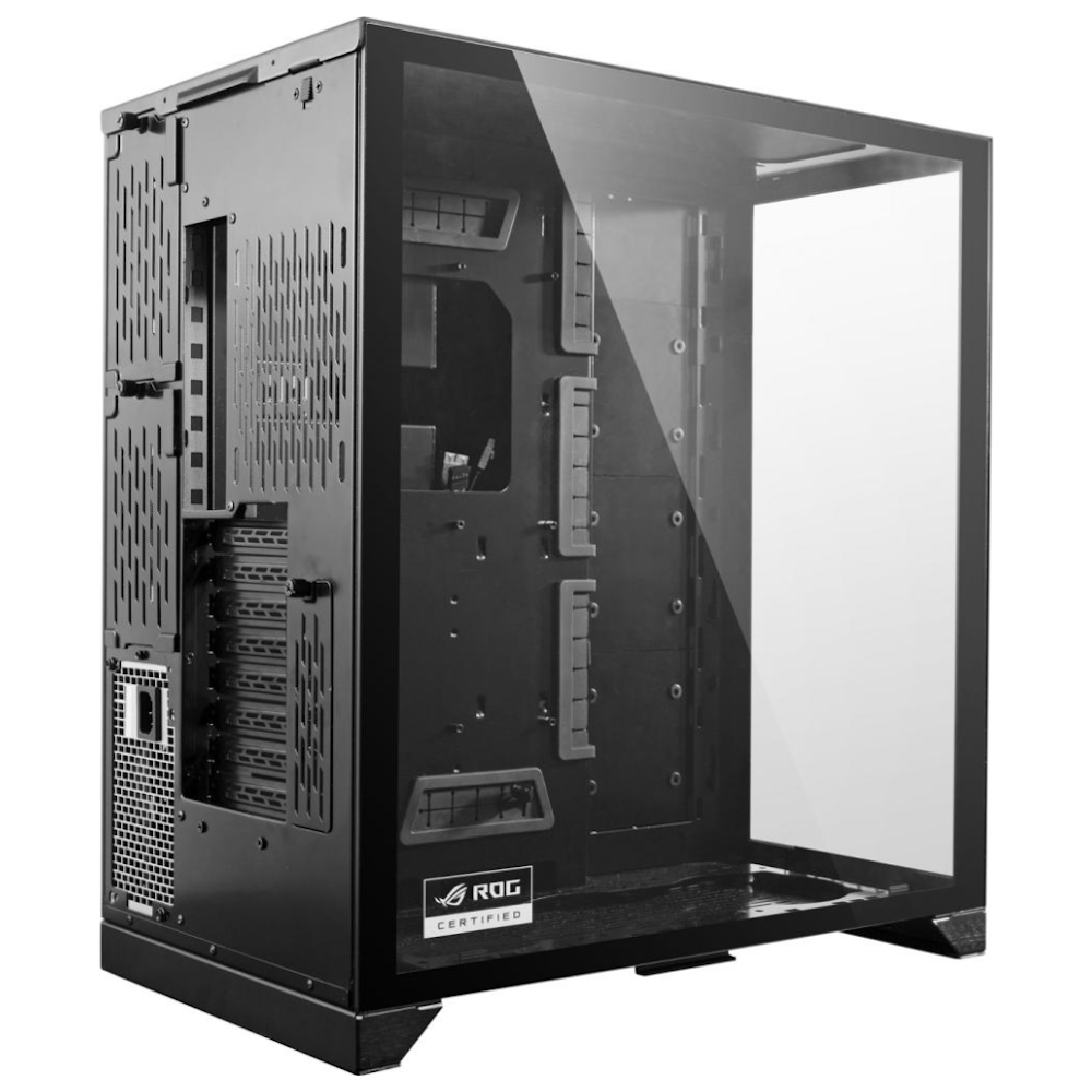 Buy Now Lian Li Pc O11 Dynamic Xl Rog Certified Full Tower Case Black Ple Computers