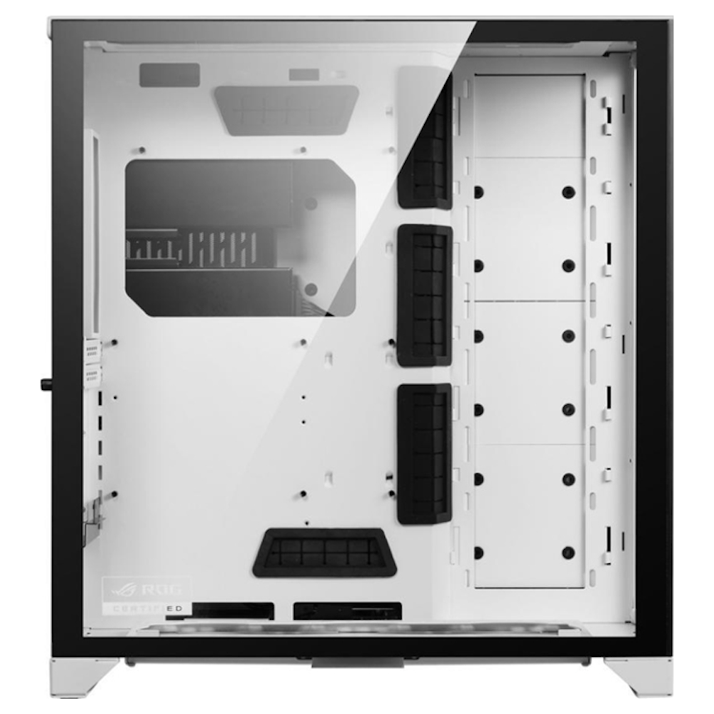 Buy Now Lian Li Pc O11 Dynamic Xl Rog Certified Full Tower Case White Ple Computers