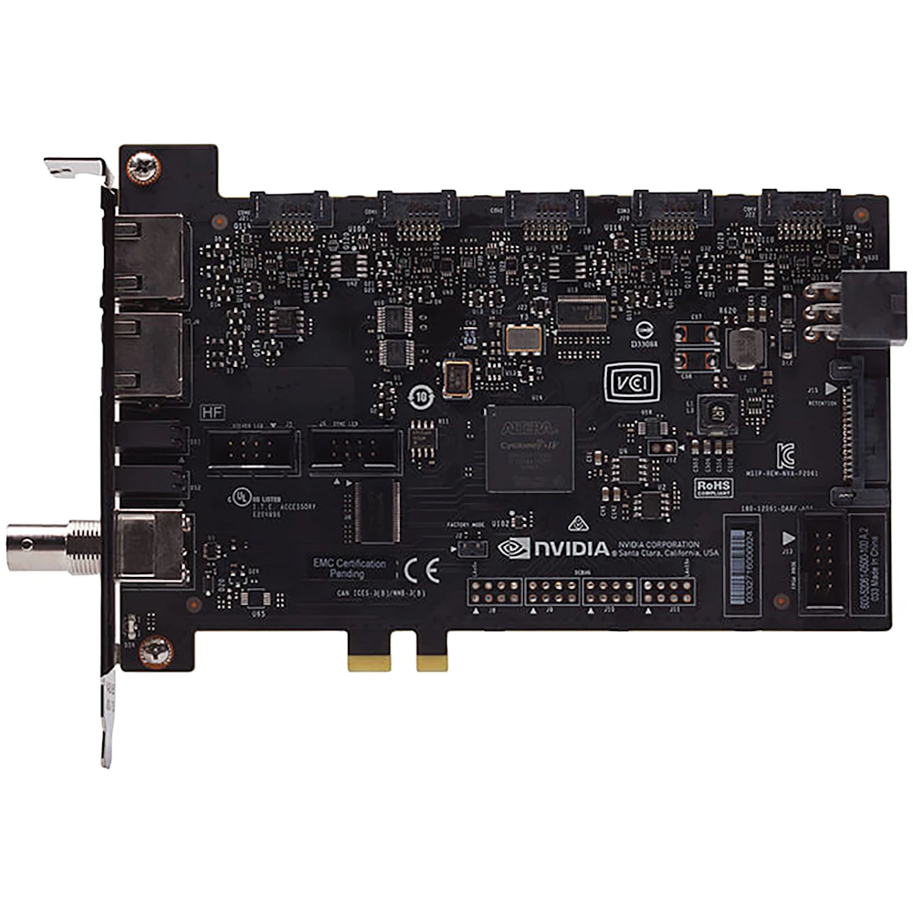 NVIDIA Quadro Sync II Board