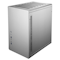 A small tile product image of Jonsbo RM2 Silver ATX Case