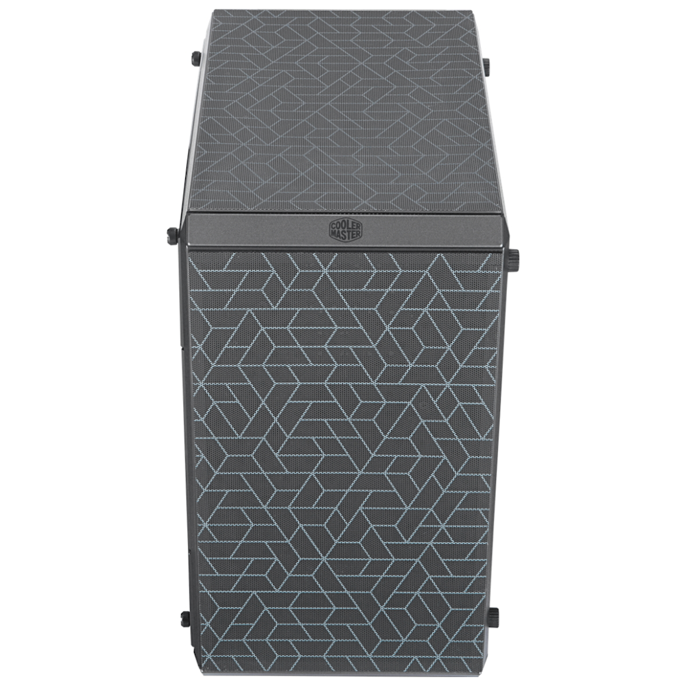 A large main feature product image of Cooler Master Q500L Mid Tower Case - Black