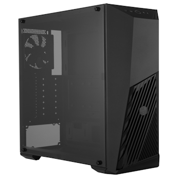 Product image of Cooler Master K501L Mid Tower Case w/Acrylic Side Panel - Click for product page of Cooler Master K501L Mid Tower Case w/Acrylic Side Panel