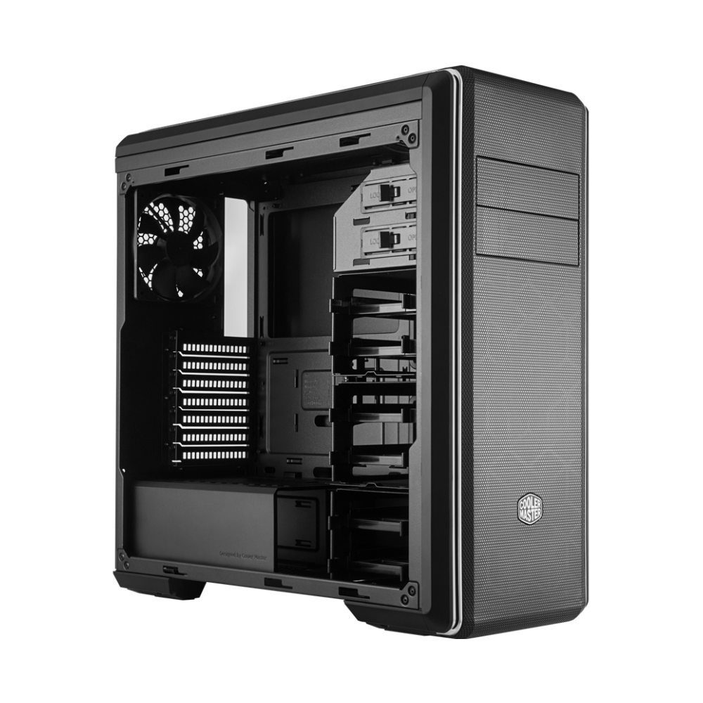 A large main feature product image of Cooler Master MasterBox CM694 Mid Tower Case