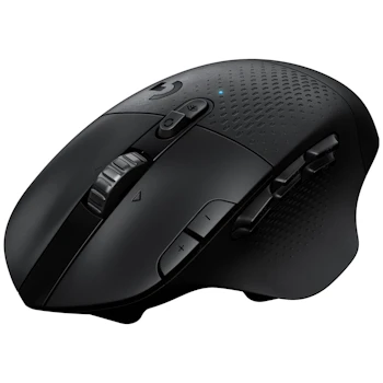 Product image of Logitech G604 HERO LIGHTSPEED Wireless Optical Gaming Mouse - Click for product page of Logitech G604 HERO LIGHTSPEED Wireless Optical Gaming Mouse