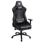A small tile product image of BattleBull Diversion Gaming Chair - Black/Purple