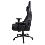 A small tile product image of BattleBull Diversion Gaming Chair - Black/Purple