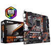 A product image of Gigabyte B365 M AORUS ELITE LGA1151-CL mATX Desktop Motherboard