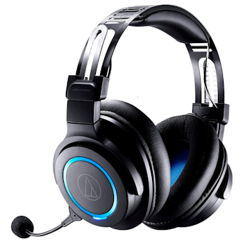 Product image of Audio Technica ATH-G1WL Wireless Gaming Headset - Click for product page of Audio Technica ATH-G1WL Wireless Gaming Headset