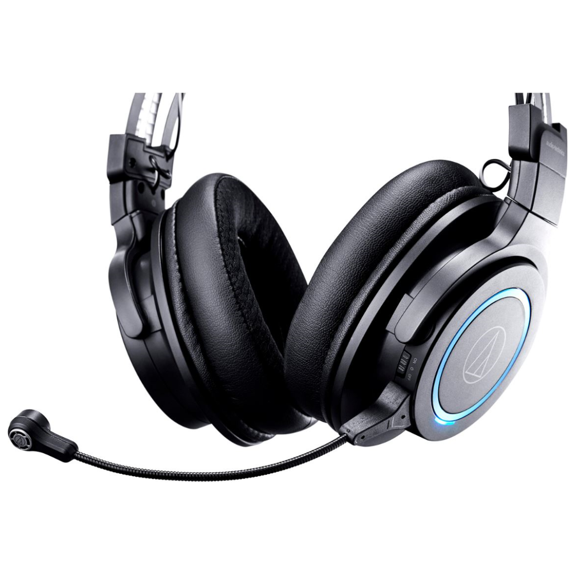 Audio Technica ATH G1WL Wireless Gaming Headset PLE Computers