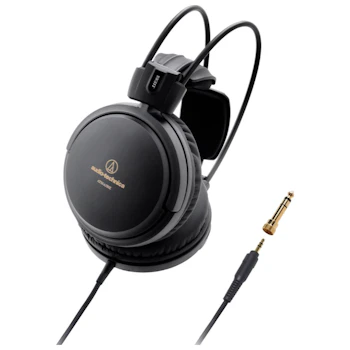 Product image of Audio Technica ATH-A550Z Closed Back Hi-Fi Headphones - Click for product page of Audio Technica ATH-A550Z Closed Back Hi-Fi Headphones