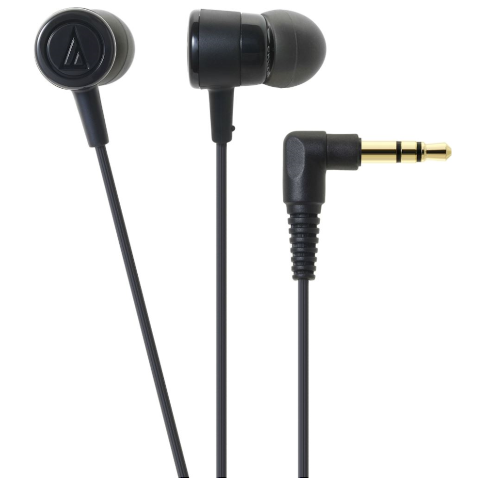 A large main feature product image of Audio-Technica ATH-CKL220 In-Ear Earphones