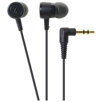 Product image of Audio-Technica ATH-CKL220 In-Ear Earphones - Click for product page of Audio-Technica ATH-CKL220 In-Ear Earphones