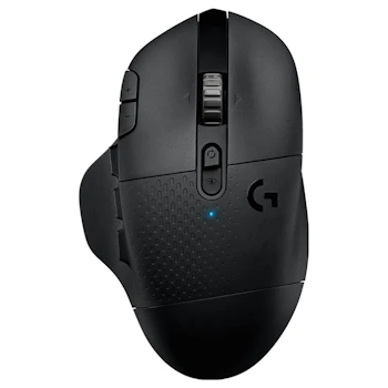 Product image of Logitech G604 HERO LIGHTSPEED Wireless Optical Gaming Mouse - Click for product page of Logitech G604 HERO LIGHTSPEED Wireless Optical Gaming Mouse