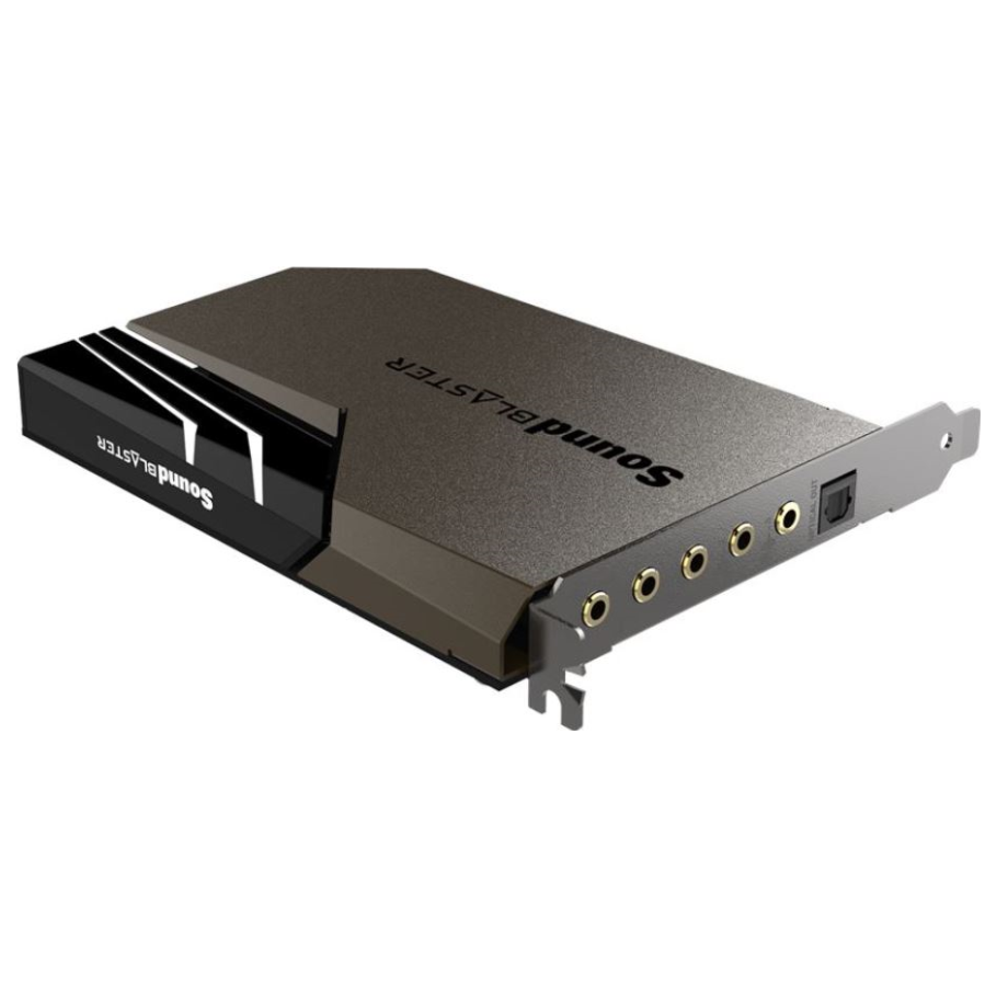 Creative Sound Blaster AE-7 Hi-Res PCI-e Dac and Amp Sound Card | PLE  Computers