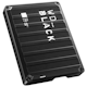 A small tile product image of WD BLACK P10 Portable HDD - 4TB 