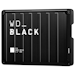 A product image of WD BLACK P10 Portable HDD - 4TB 