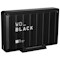 A small tile product image of WD_BLACK D10 8TB Desktop External Hard Drive