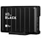 A small tile product image of WD_BLACK D10 8TB Desktop External Hard Drive