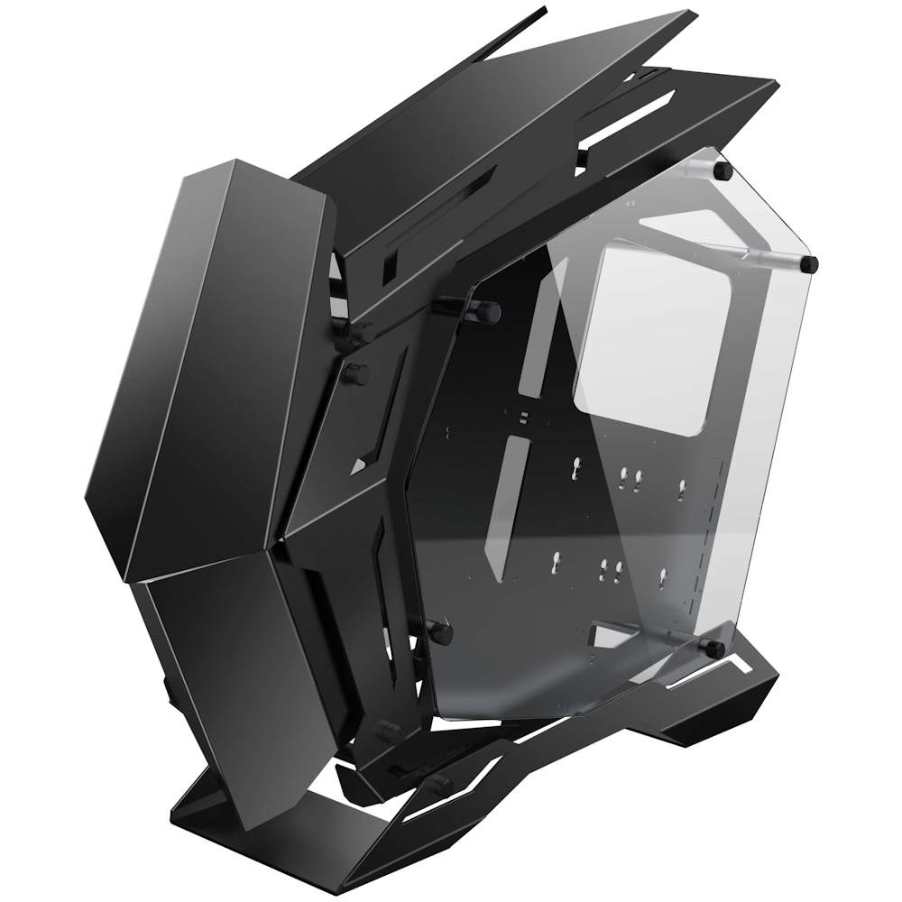 A large main feature product image of Jonsbo MOD3 Full Tower Case - Black