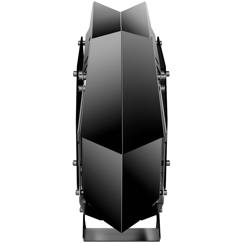 A large main feature product image of Jonsbo MOD3 Black Full Tower Case