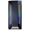 A small tile product image of Lian-Li LANCOOL II Black Mid Tower Case w/Tempered Glass Side Panel
