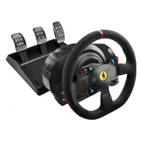 Thrustmaster T300 Integral Racing Wheel - Alcantara Edition | PLE