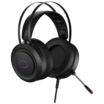 Product image of Cooler Master MasterPulse CH321 USB Gaming Headset - Click for product page of Cooler Master MasterPulse CH321 USB Gaming Headset