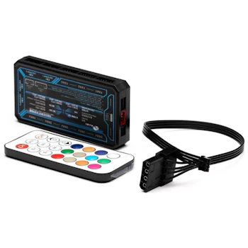 Product image of Bykski RBW Lighting Motherboard Synchronization Controller (V3) - Click for product page of Bykski RBW Lighting Motherboard Synchronization Controller (V3)