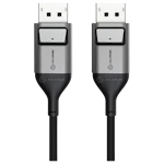 A small tile product image of ALOGIC Ultra 8K DisplayPort to DisplayPort V1.4 Cable - 2m