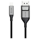 A small tile product image of ALOGIC Ultra 8K Mini Displayport to DisplayPort V1.4 Cable - 2m