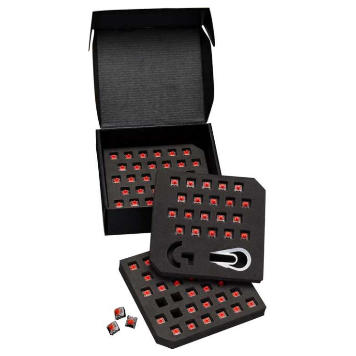 logitech g pro x switch kit