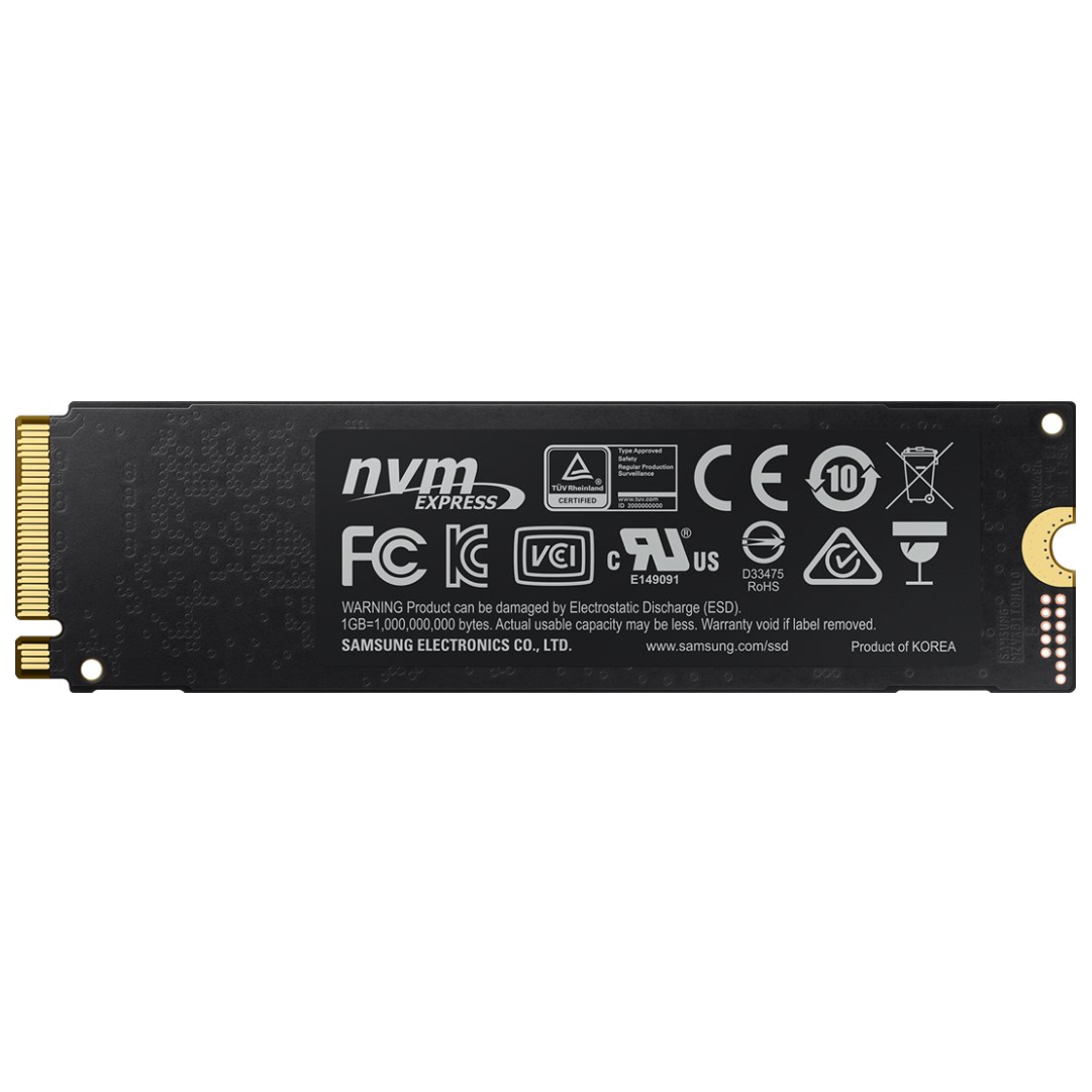 Samsung hot sale nvme 500gb