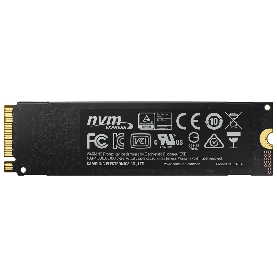 Samsung evo nvme on sale 1tb