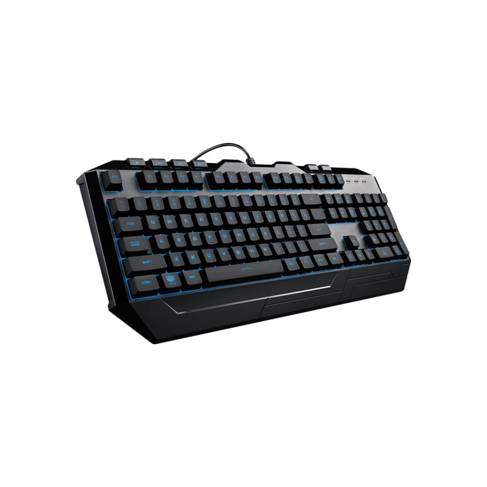 A large main feature product image of Cooler Master Devastator 3 RGB Keyboard and Mouse Combo