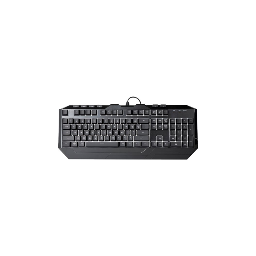 A large main feature product image of Cooler Master Devastator 3 RGB Keyboard and Mouse Combo