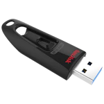 A small tile product image of SanDisk Ultra USB3.0 Type-A Flash Drive - 128GB