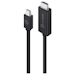 A product image of ALOGIC Elements Mini DisplayPort to HDMI 2m Cable