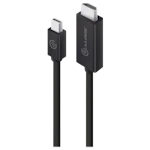 A small tile product image of ALOGIC Elements Mini DisplayPort to HDMI 2m Cable