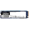 A product image of Kingston A2000 500GB NVMe M.2 SSD