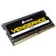 A small tile product image of Corsair 16GB Kit (2x8GB) DDR4 Vengeance SODIMM C16 2400MHz