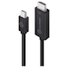 A product image of ALOGIC Elements ACTIVE 2m Mini DisplayPort to HDMI Cable with 4K@60Hz Support -  Male to Male
