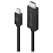 A product image of ALOGIC Elements ACTIVE 2m Mini DisplayPort to HDMI Cable with 4K@60Hz Support - Male to Male